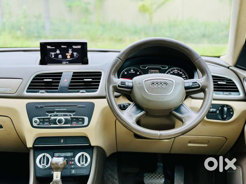 Audi Q3 2.0 Tdi High, 2014, Diesel