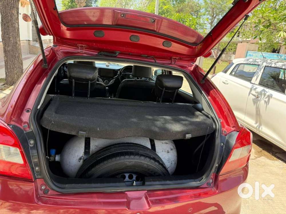 Maruti Suzuki Baleno 1.2 Delta, 2019, Cng & Hybrids