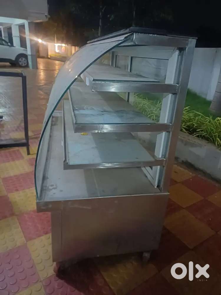 Bakery Display Counter