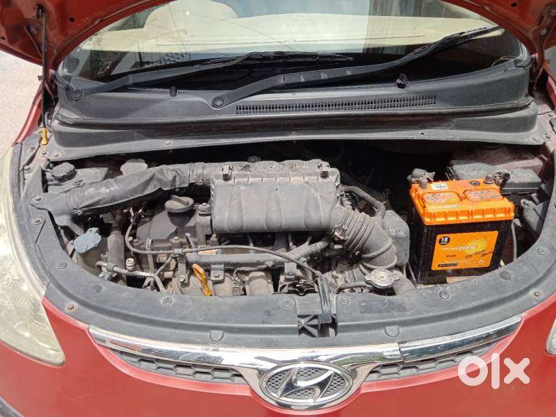 Hyundai I10 1.2 Kappa Magna, 2009, Petrol