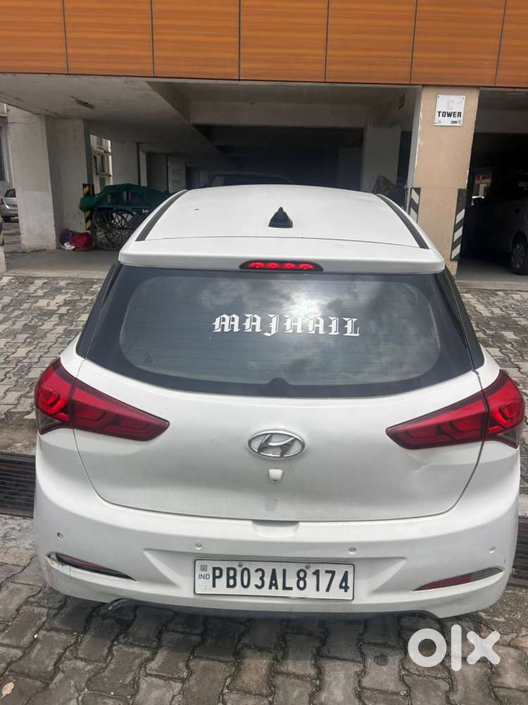 Hyundai I20 2015 Model