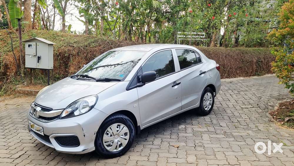 Honda Amaze 2017 Diesel Manual Car