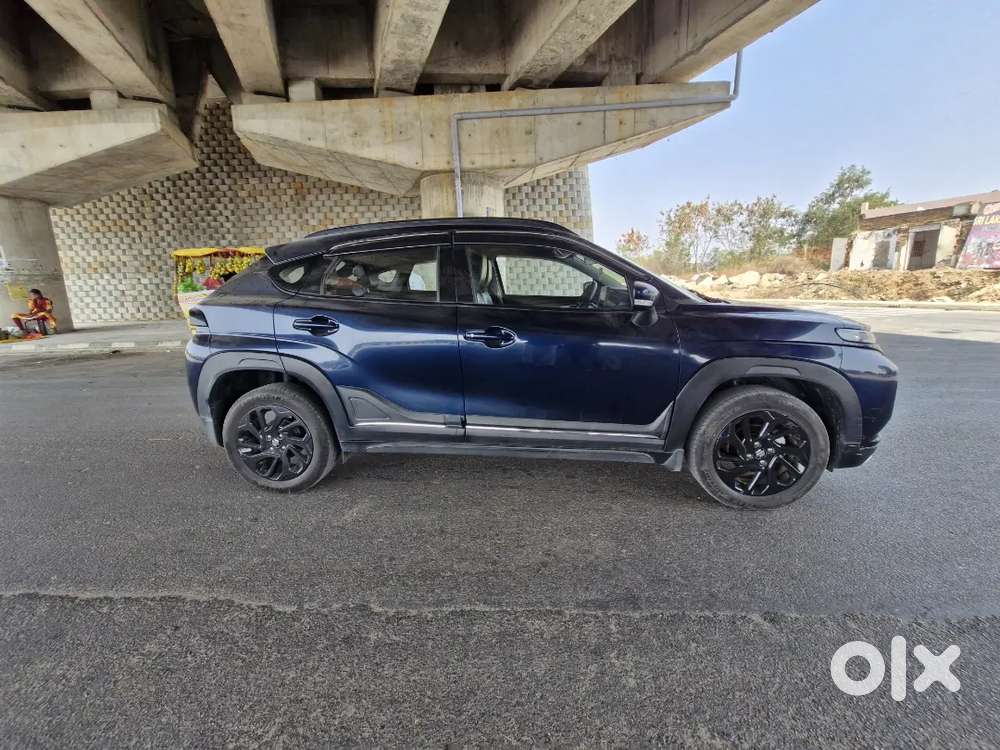 Maruti Suzuki Fronx