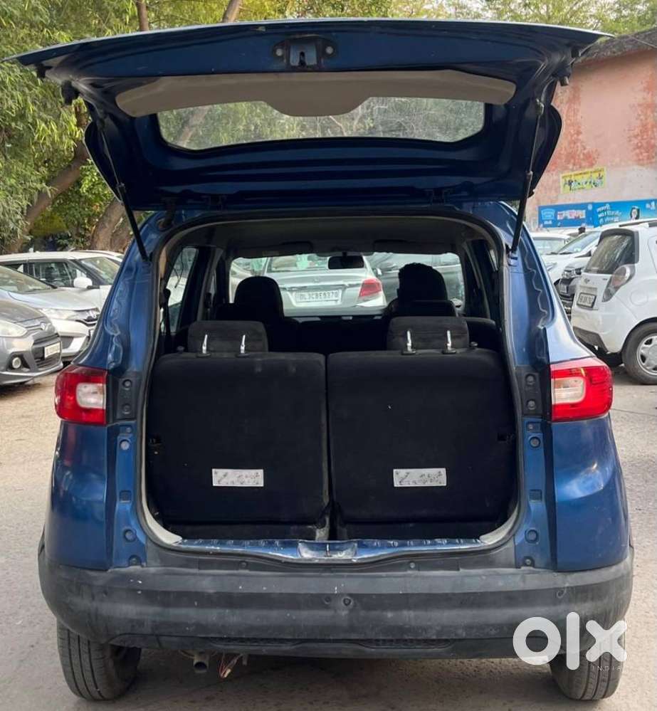 Renault Triber Rxl, 2020, Petrol