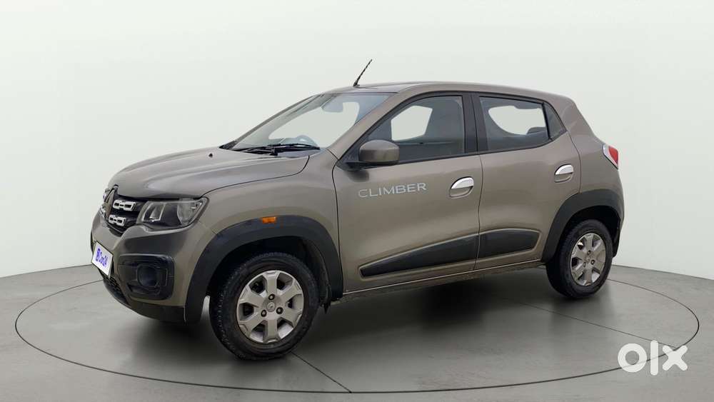 Renault Kwid Climber 1.0 Mt, 2018, Petrol