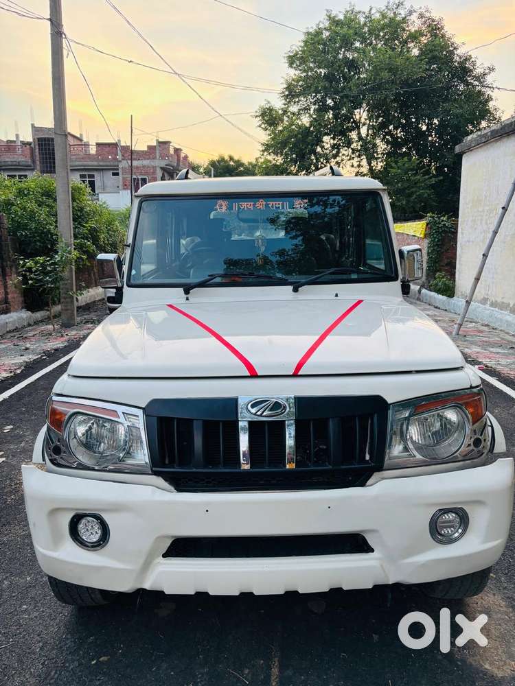 Mahindra Bolero Zlx, 2019, Diesel