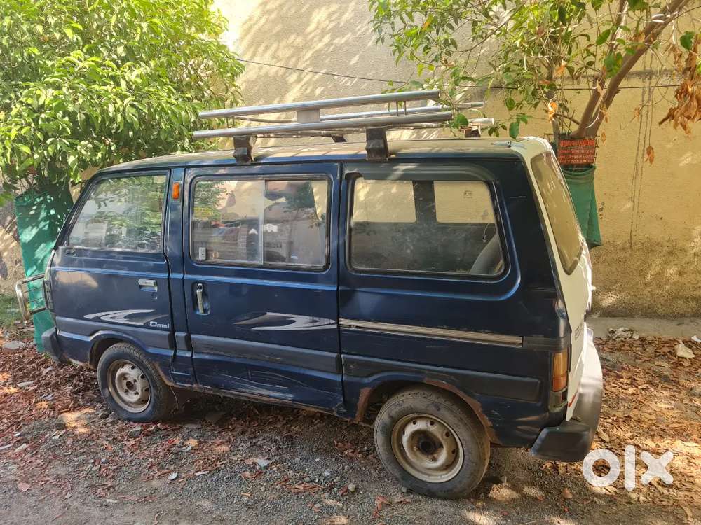 Maruti Suzuki Omni 2013 Cng & Hybrids Well Maintained