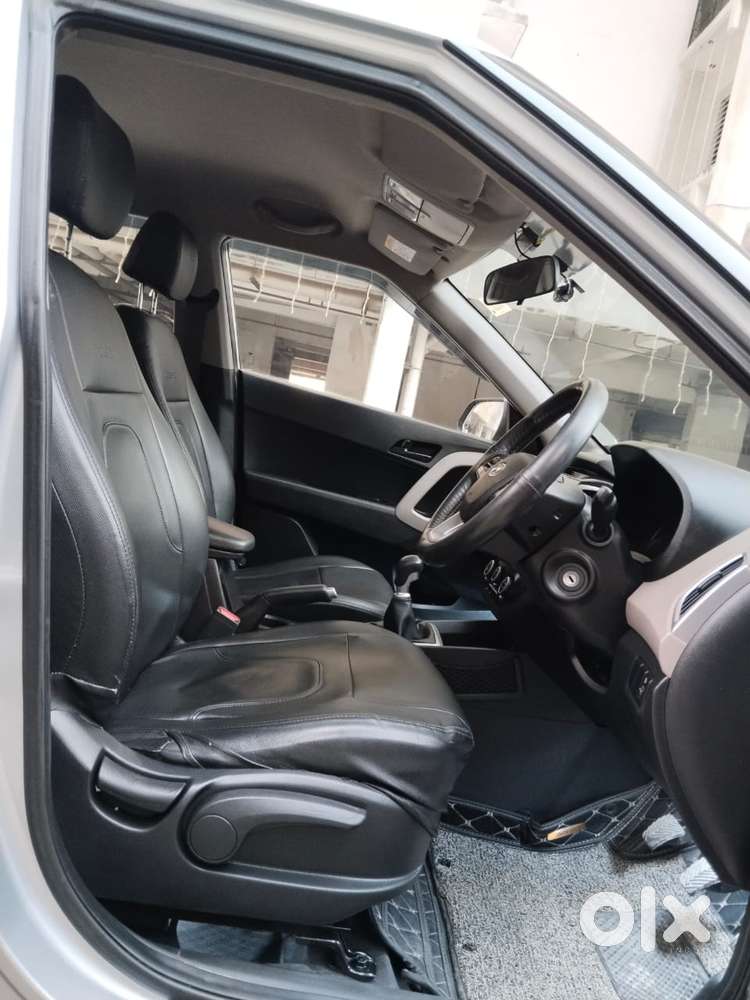 Hyundai Creta 1.6 E Plus Diesel, 2019, Diesel