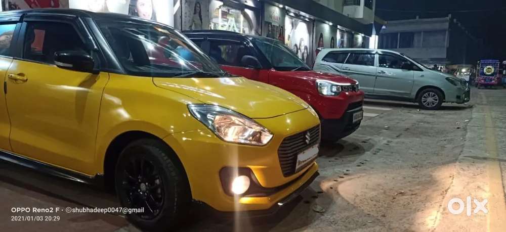 Maruti Suzuki Swift 2019 Petrol Good Condition