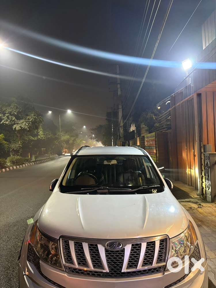 Mahindra Xuv500 Diesel 2013