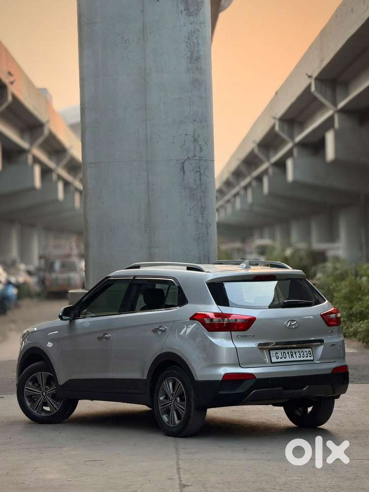 Hyundai Creta 1.6 Sx (o), 2017, Diesel