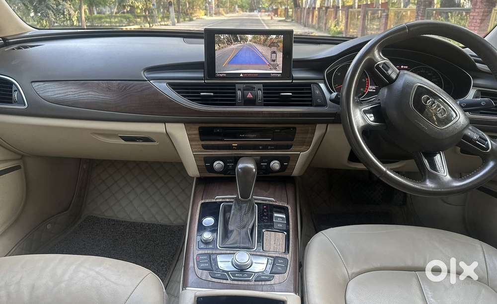 Audi A6 2.0 35 Tdi Technology Matrix, 2017, Diesel