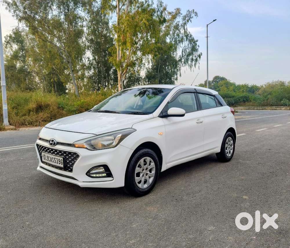 Hyundai Elite I20 Magna Plus, 2019, Petrol