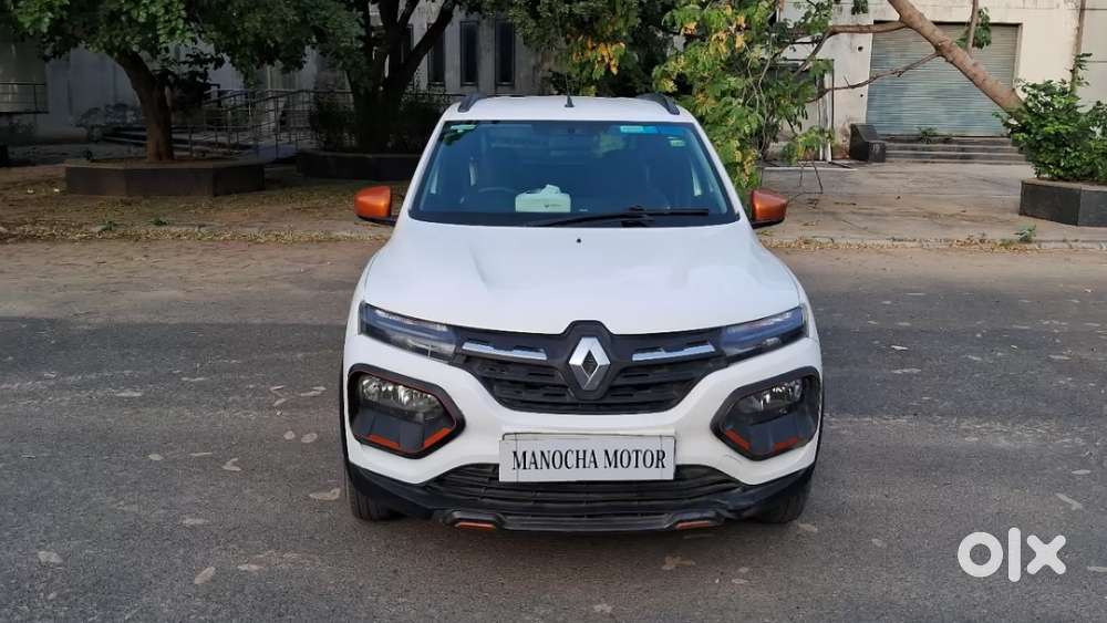 Renault Kwid 2019-ongoing 1.0 Climber (o), 2021, Petrol
