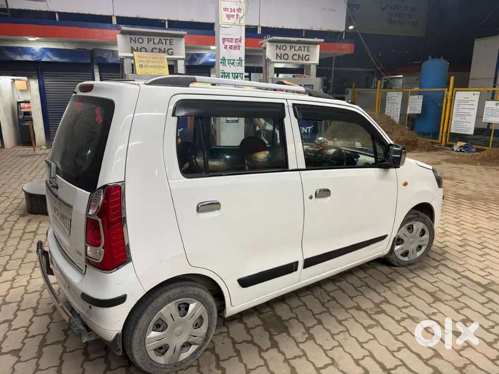 Maruti Suzuki Wagon R 2018.