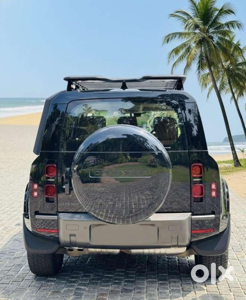 Land Rover Defender 2.0 110 X-dynamic S My22, 2026, Petrol