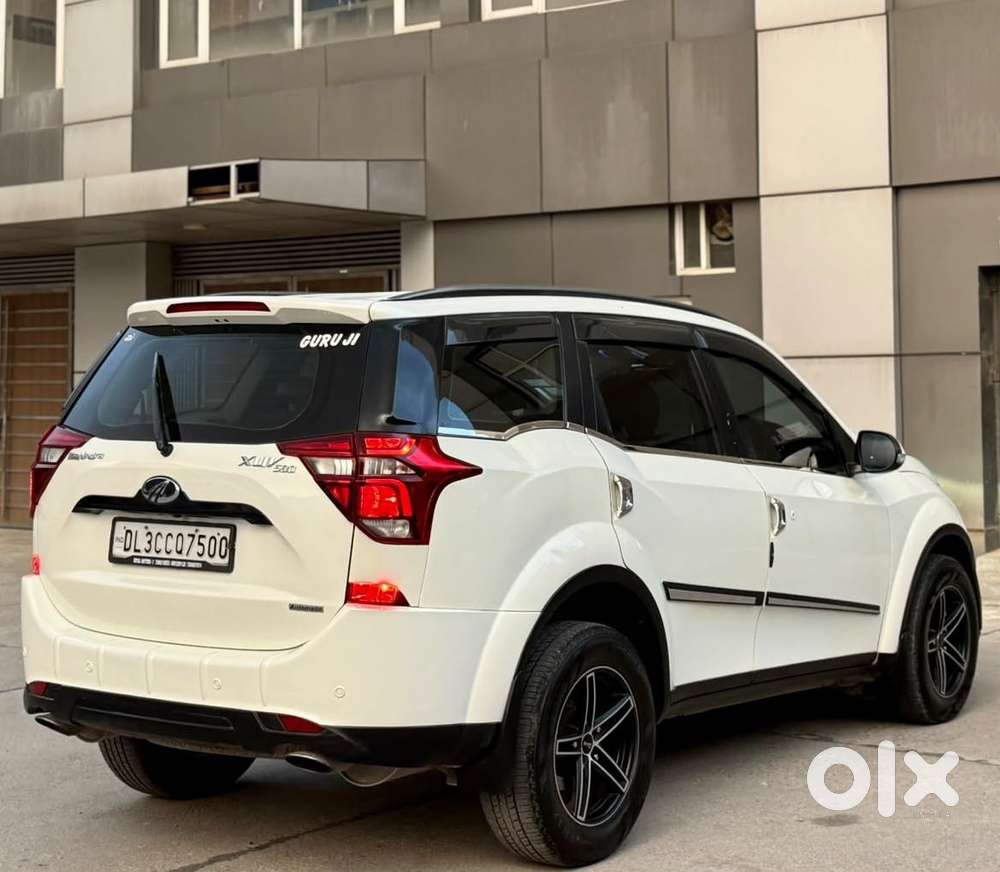 Mahindra Xuv500 W9 At 1.99, 2018, Diesel