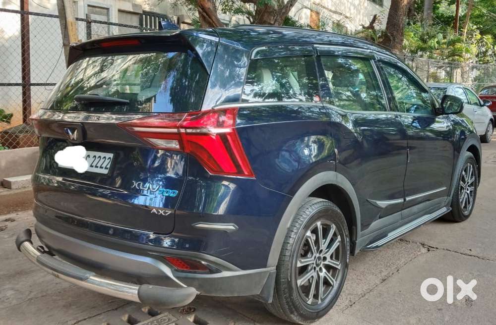 Mahindra Xuv700 2.2 Ax 7 Diesel Mt Str, 2024, Diesel