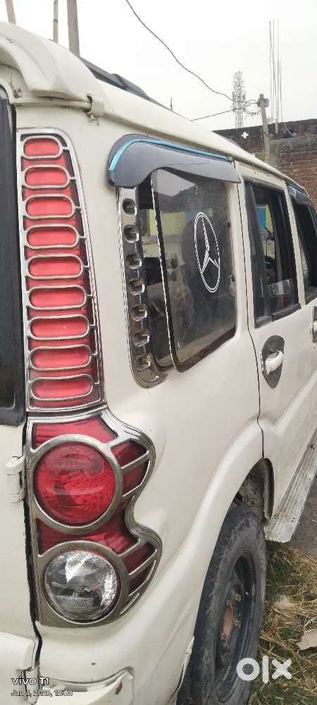 Mahindra Scorpio 2010 Diesel 50000 Km Driven