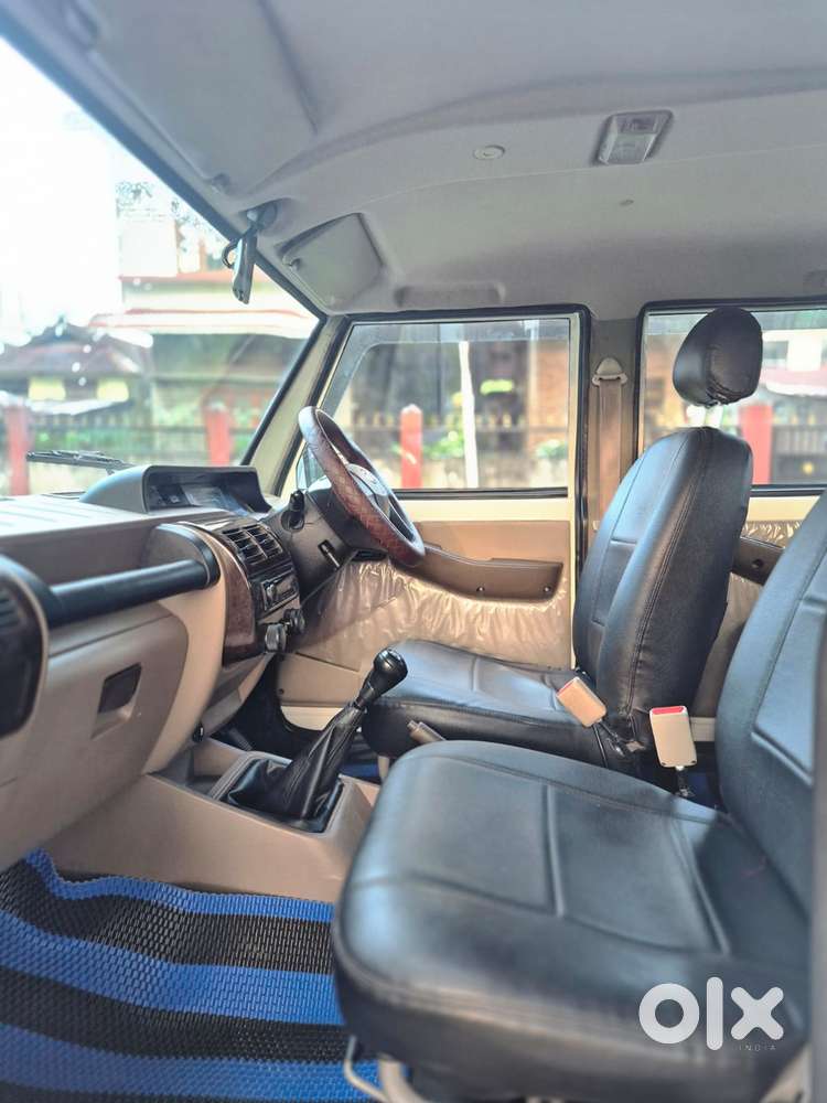 Mahindra Bolero B6 (o), 2021, Diesel