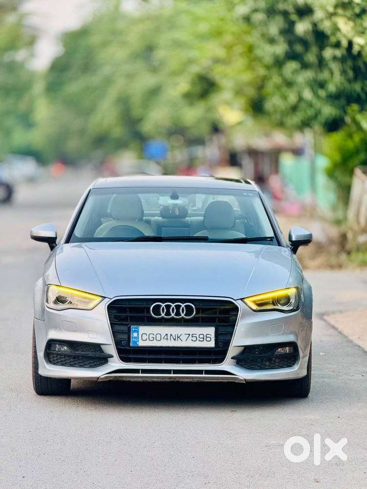 Audi A3 2.0 35 Tdi Attraction, 2015, Diesel
