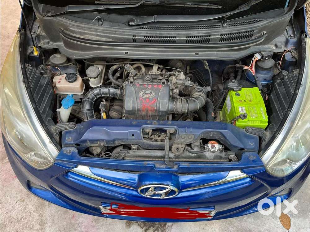 Hyundai Eon 2016 Petrol 32616 Km Driven