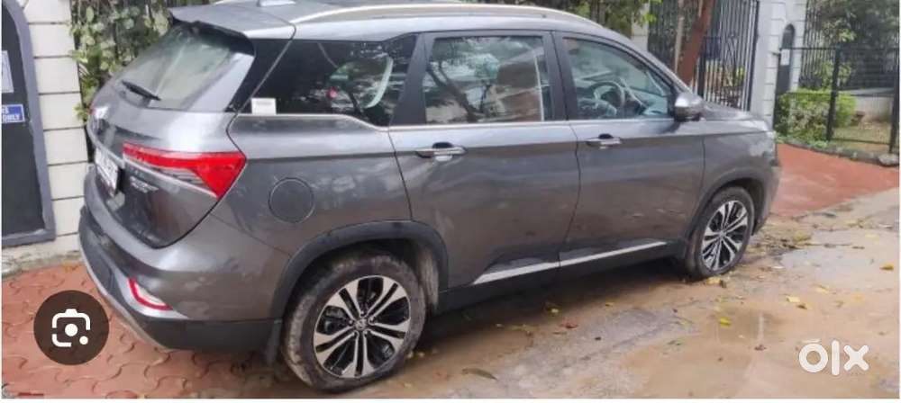 Mg Hector 2024 Petrol Well Maintained