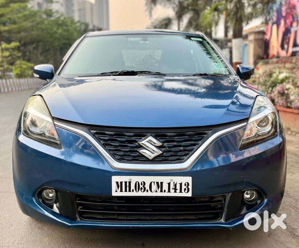 Maruti Suzuki Baleno 1.2 Alpha, 2017, Petrol