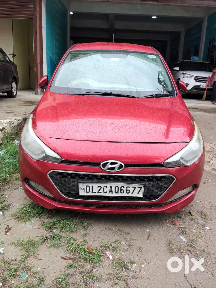 Hyundai I20 E Asta Option 1.2, 2015, Diesel