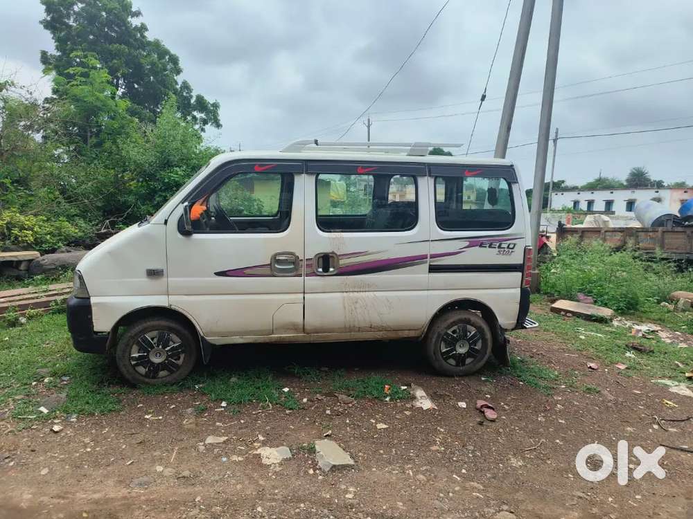 Maruti Suzuki Eeco Ac 2021