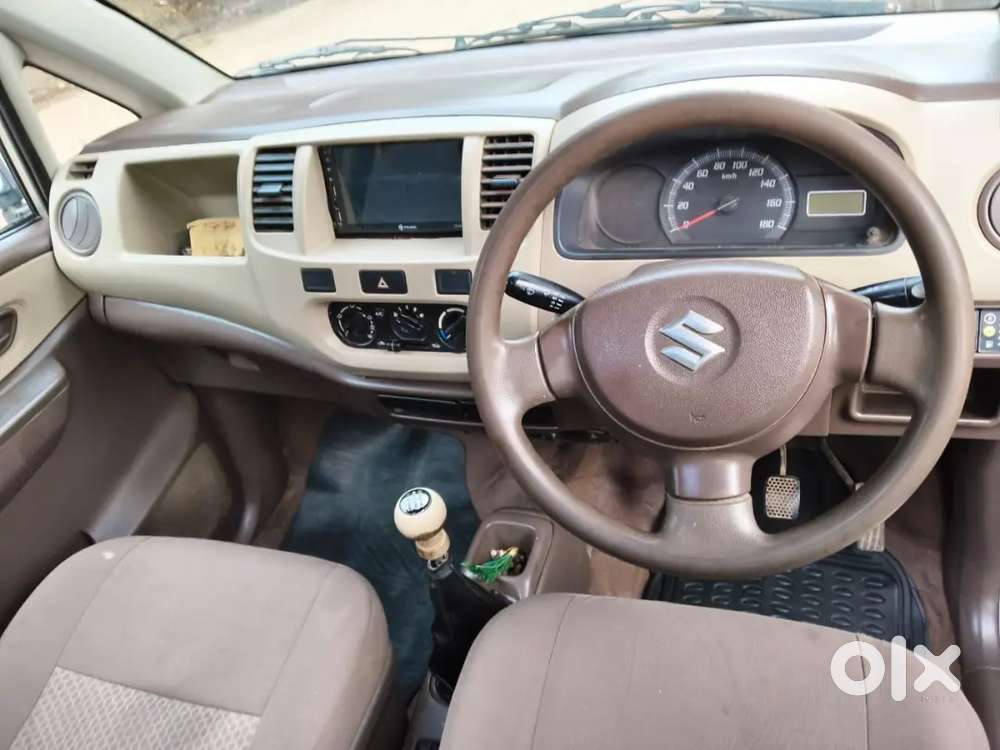 Maruti Suzuki Estilo 2010 Company Fitting Cng