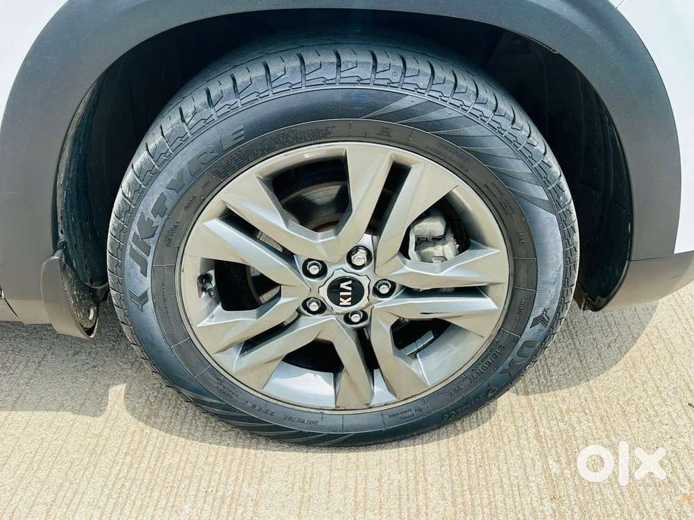 Kia Seltos Diesel 2019