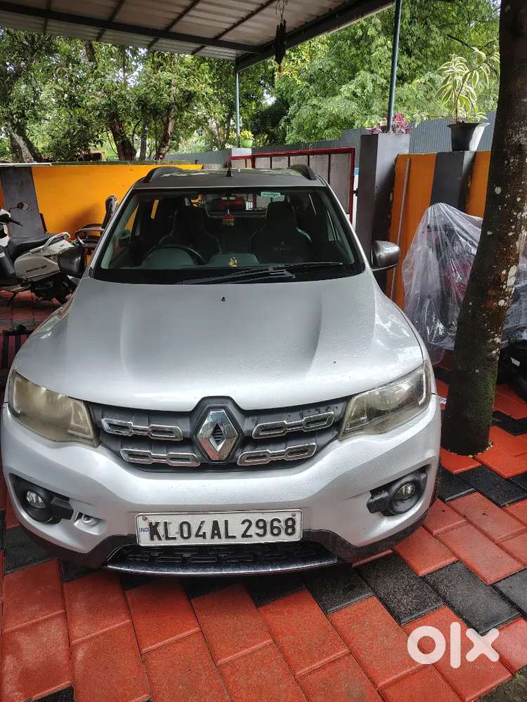 Renault Kwid Rxt Petrol 2017