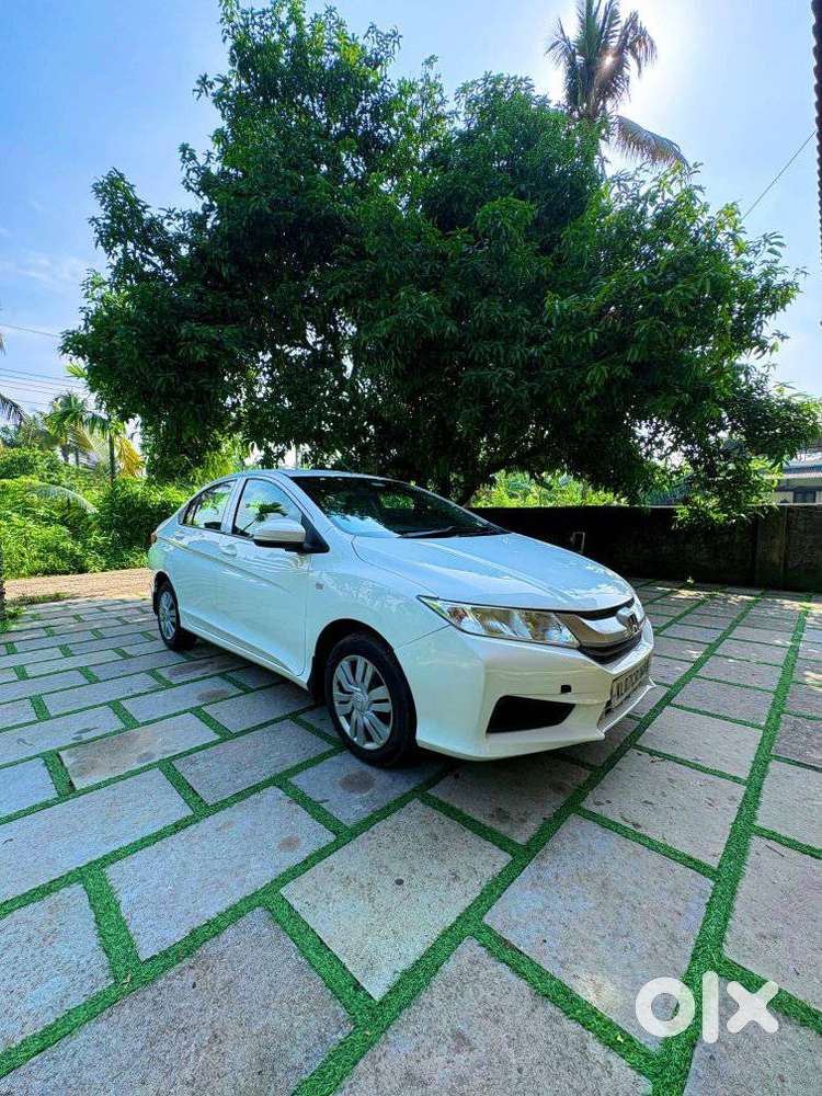 Honda City 2014-2015 I Dtec S, 2014, Diesel