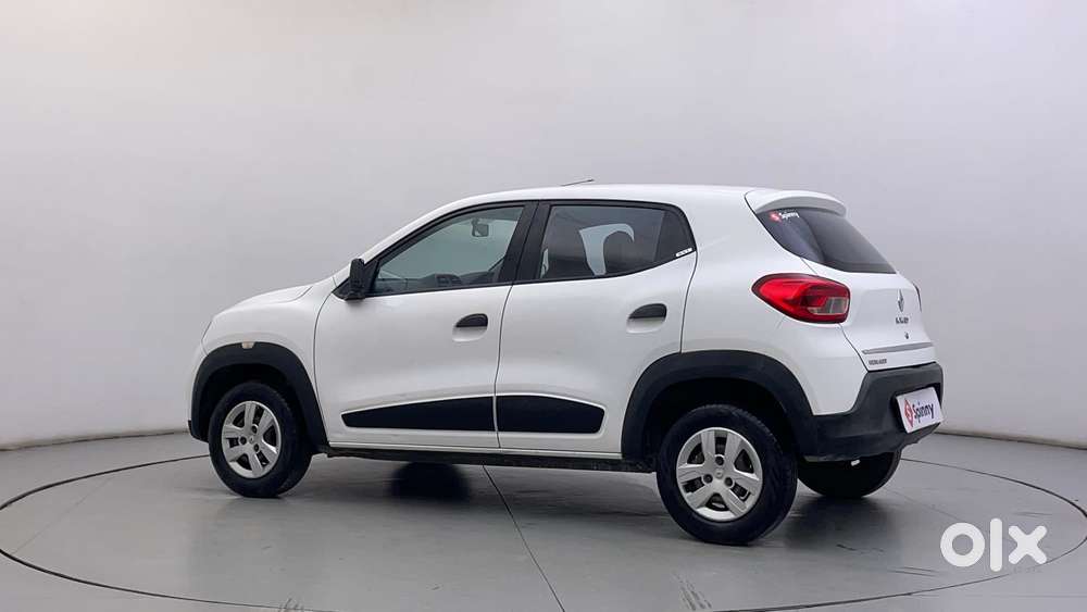 Renault Kwid 1.0 Rxt, 2016, Petrol