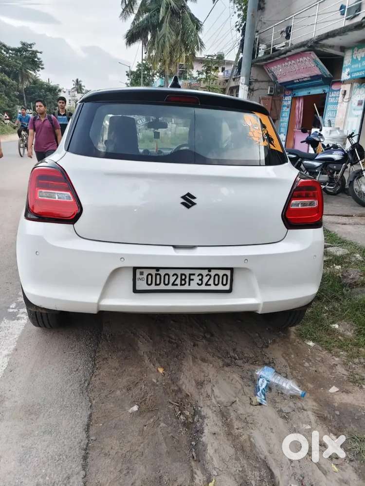 Maruti Suzuki Swift Vxi 2019