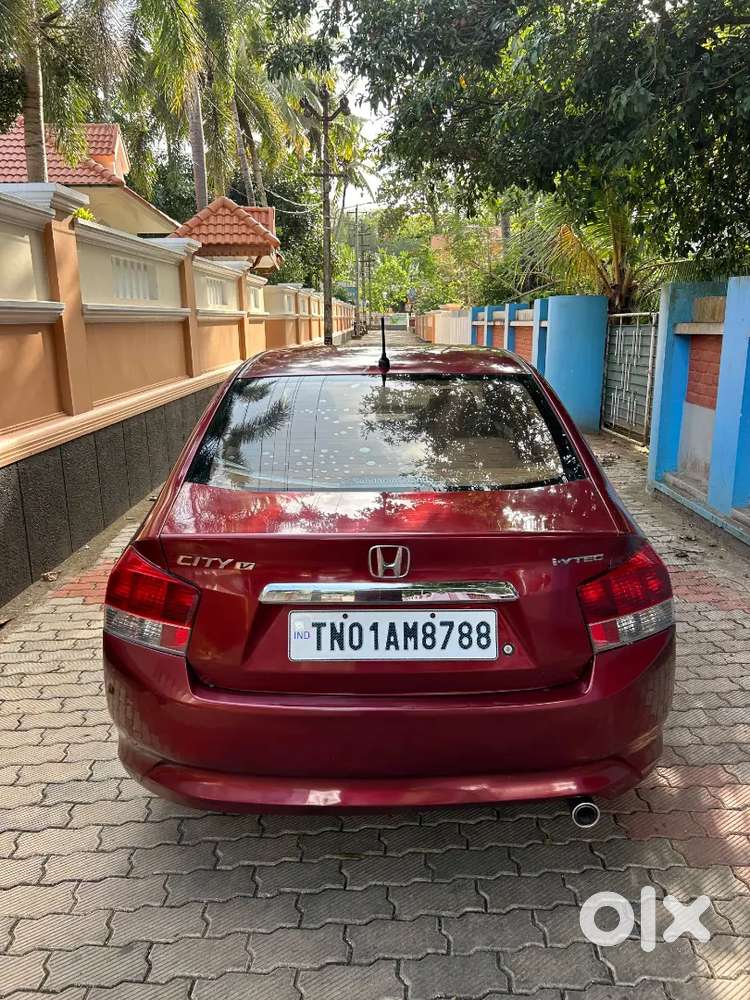 Honda City 2011 Petrol Automatic