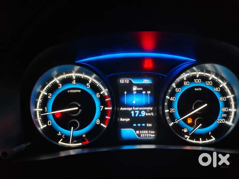 Toyota Glanza 2021 1.2g