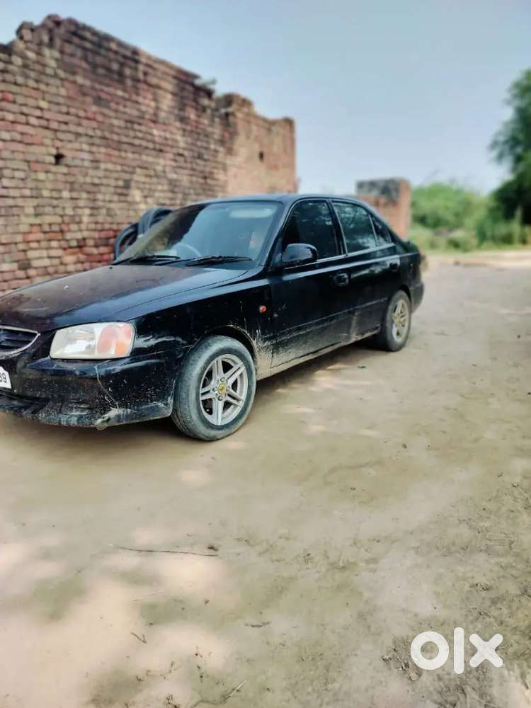 Hyundai Accent Lpg 2008