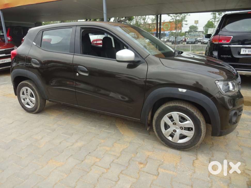 Renault Kwid Rxt Easy-r, 2017, Petrol
