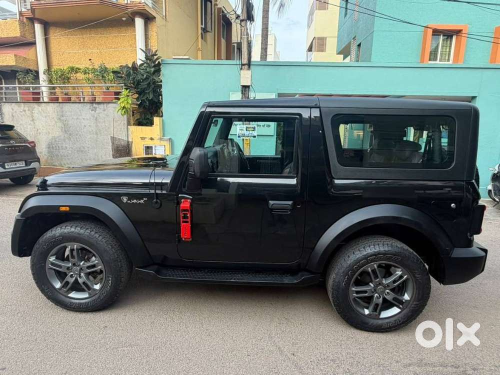 Mahindra Thar Lx Hard Top Diesel Mt 4wd, 2023, Diesel