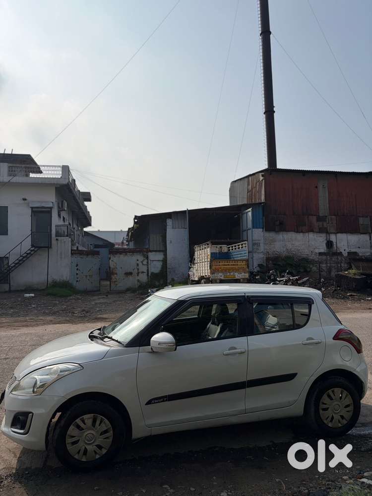 Maruti Suzuki Swift 2013