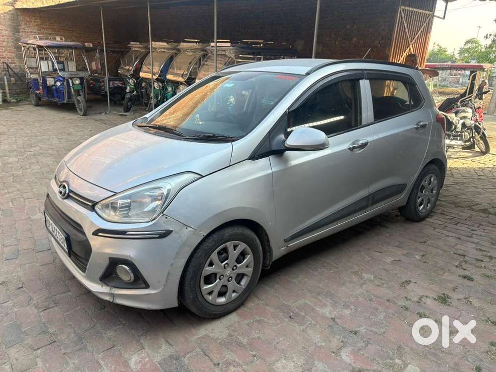 Hyundai Grand I10 2014 Diesel Well Maintained