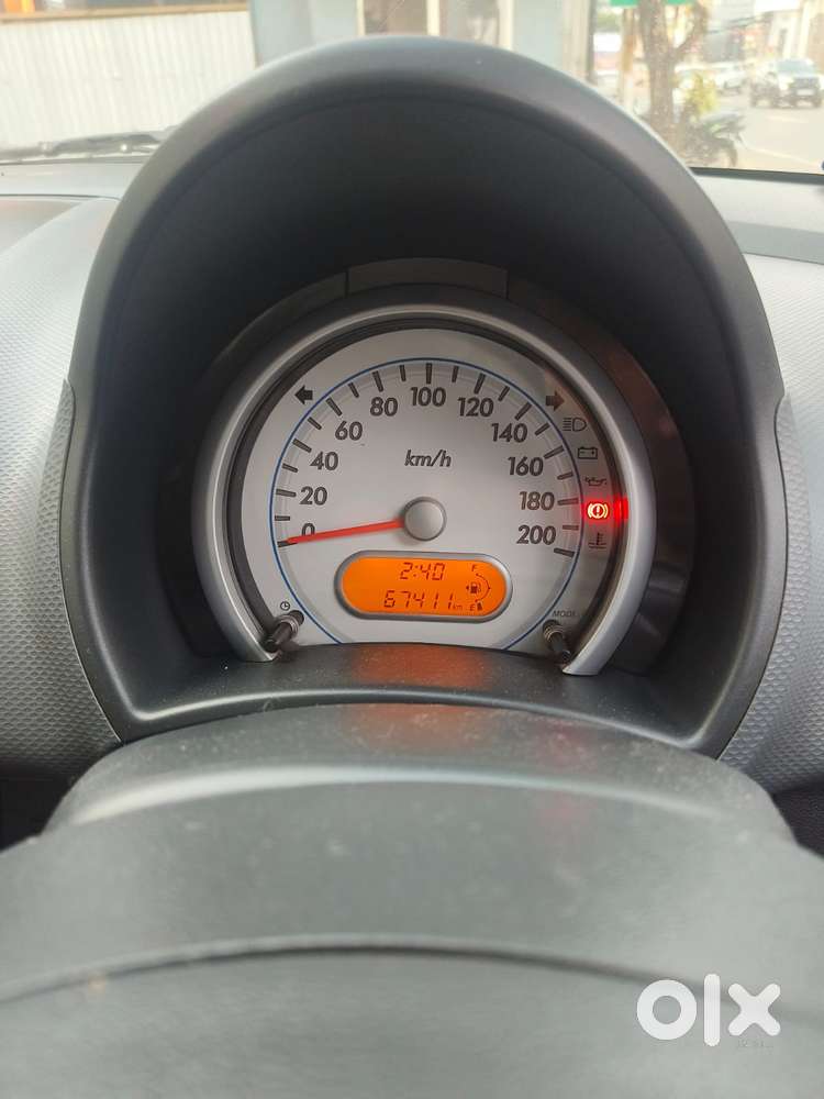 Maruti Suzuki Ritz 2009-2011 Lxi, 2011, Petrol