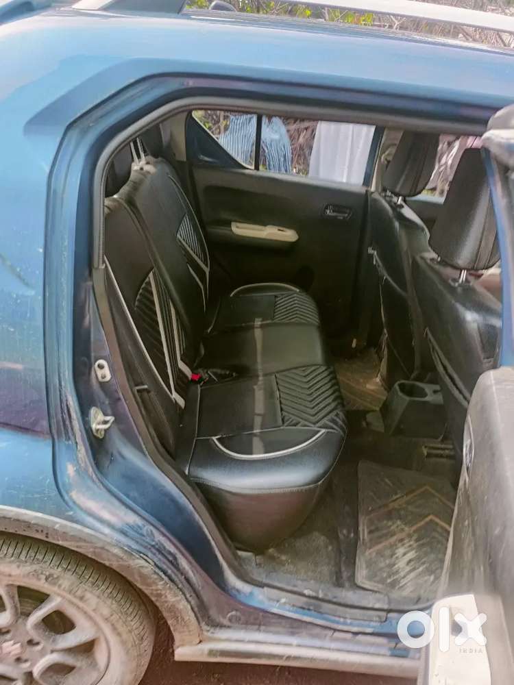 Maruti Suzuki Ignis 2020 Petrol Manual