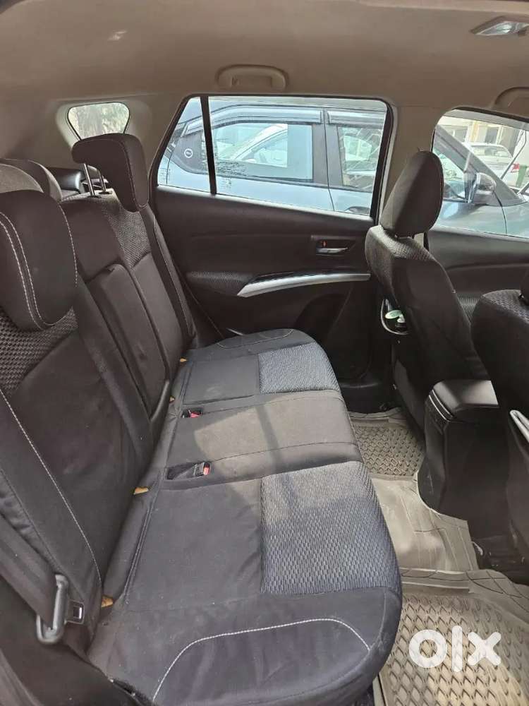 Maruti Suzuki S-cross 2018