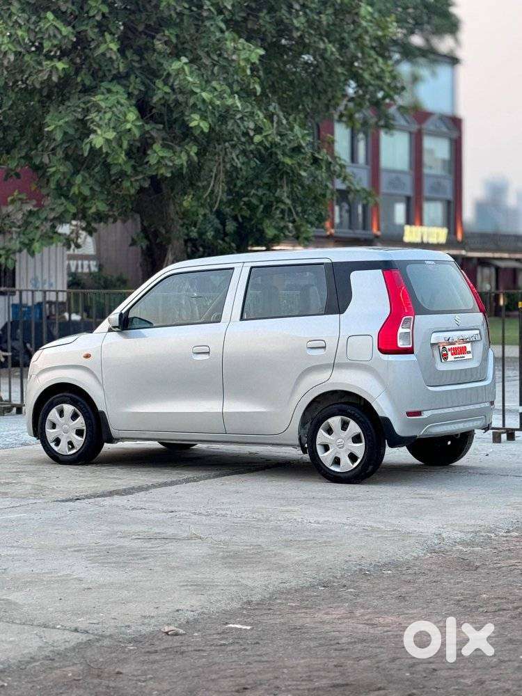 Maruti Suzuki Wagon R Vxi 1.0, 2022, Petrol