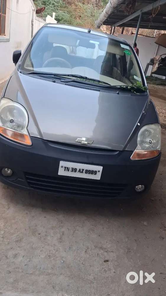 Chevrolet Spark 2010 Petrol Good Condition