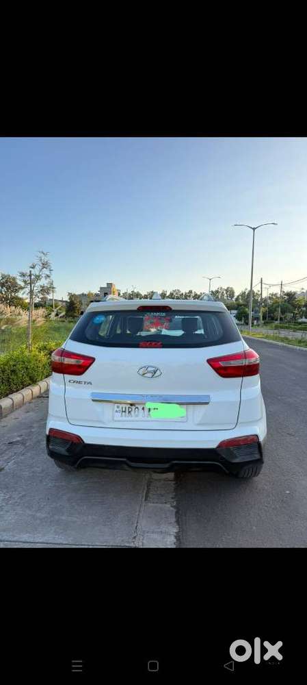 Hyundai Creta 1.4 E Plus Crdi, 2018, Diesel