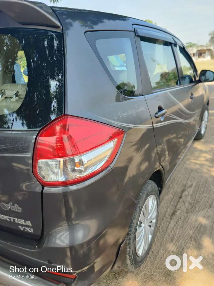 Maruti Suzuki Ertiga 2014